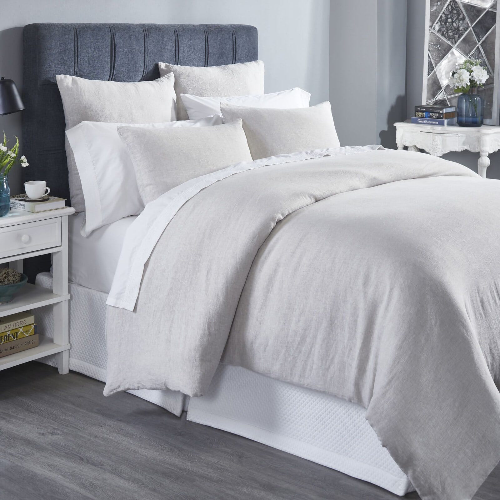 Orchids Lux Home Classic Bedding Collection