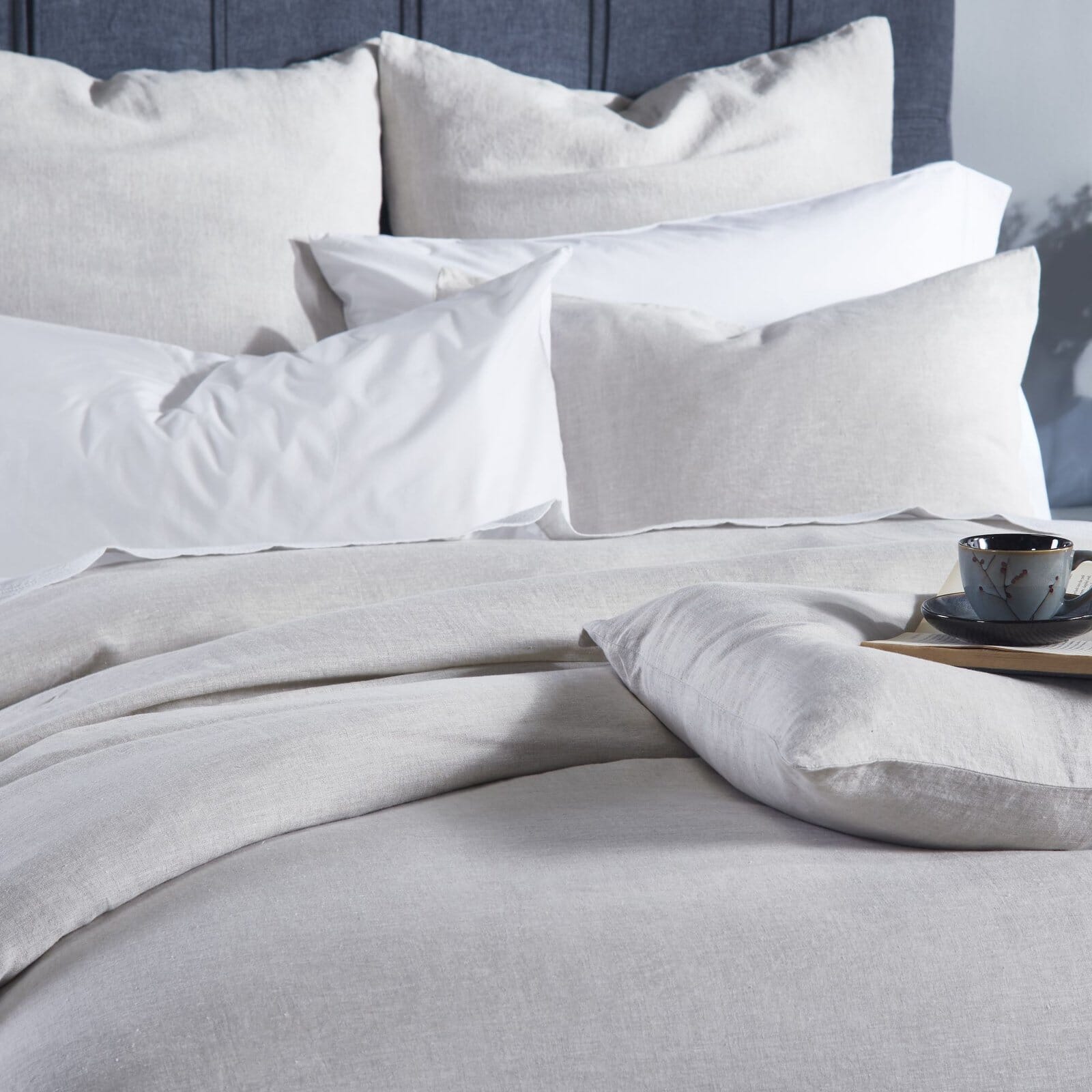 Orchids Lux Home Classic Bedding Collection