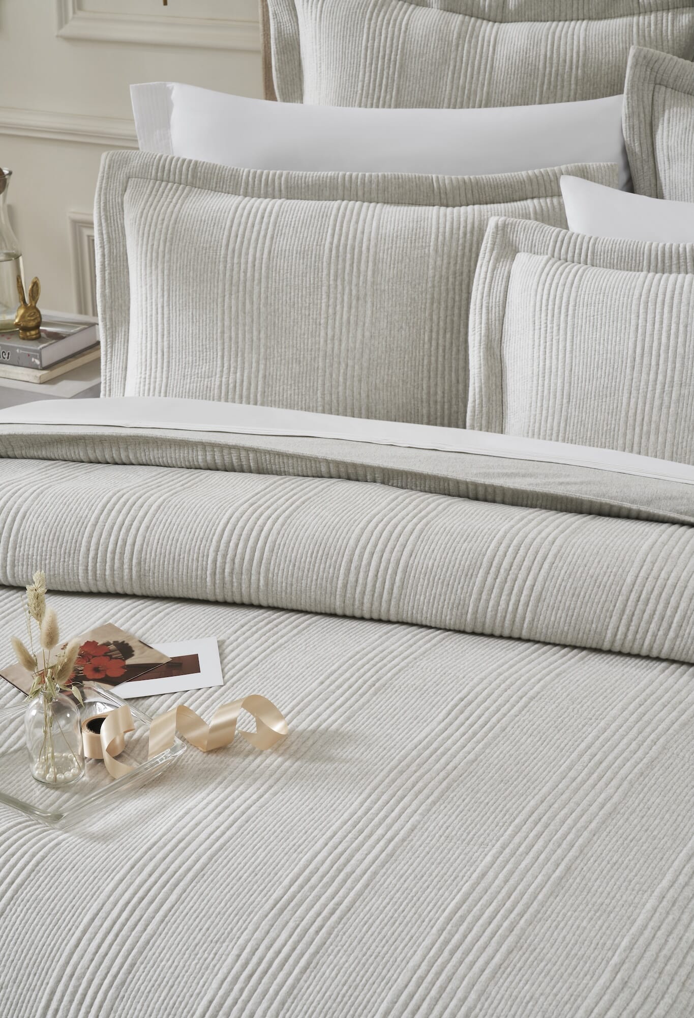 Orchids Lux Home Savoy Bedding Collection