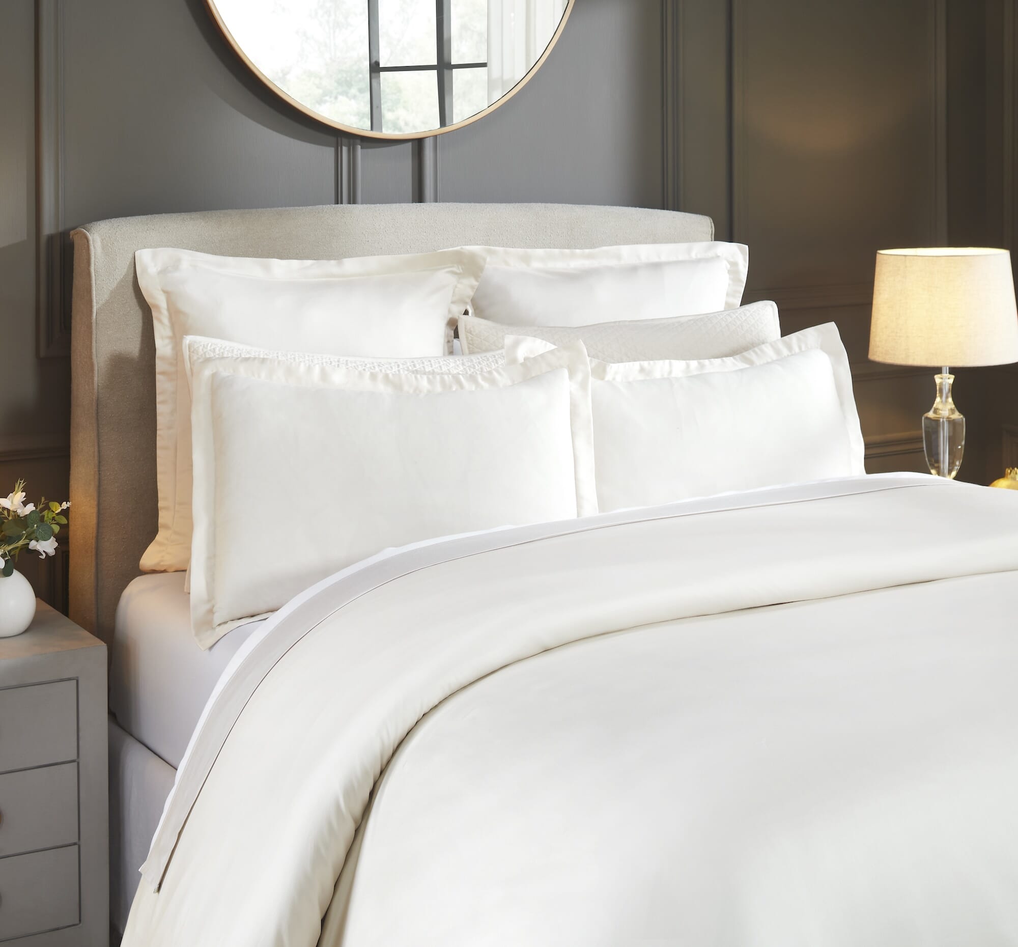 Orchids Lux Home Merida Bedding Collection