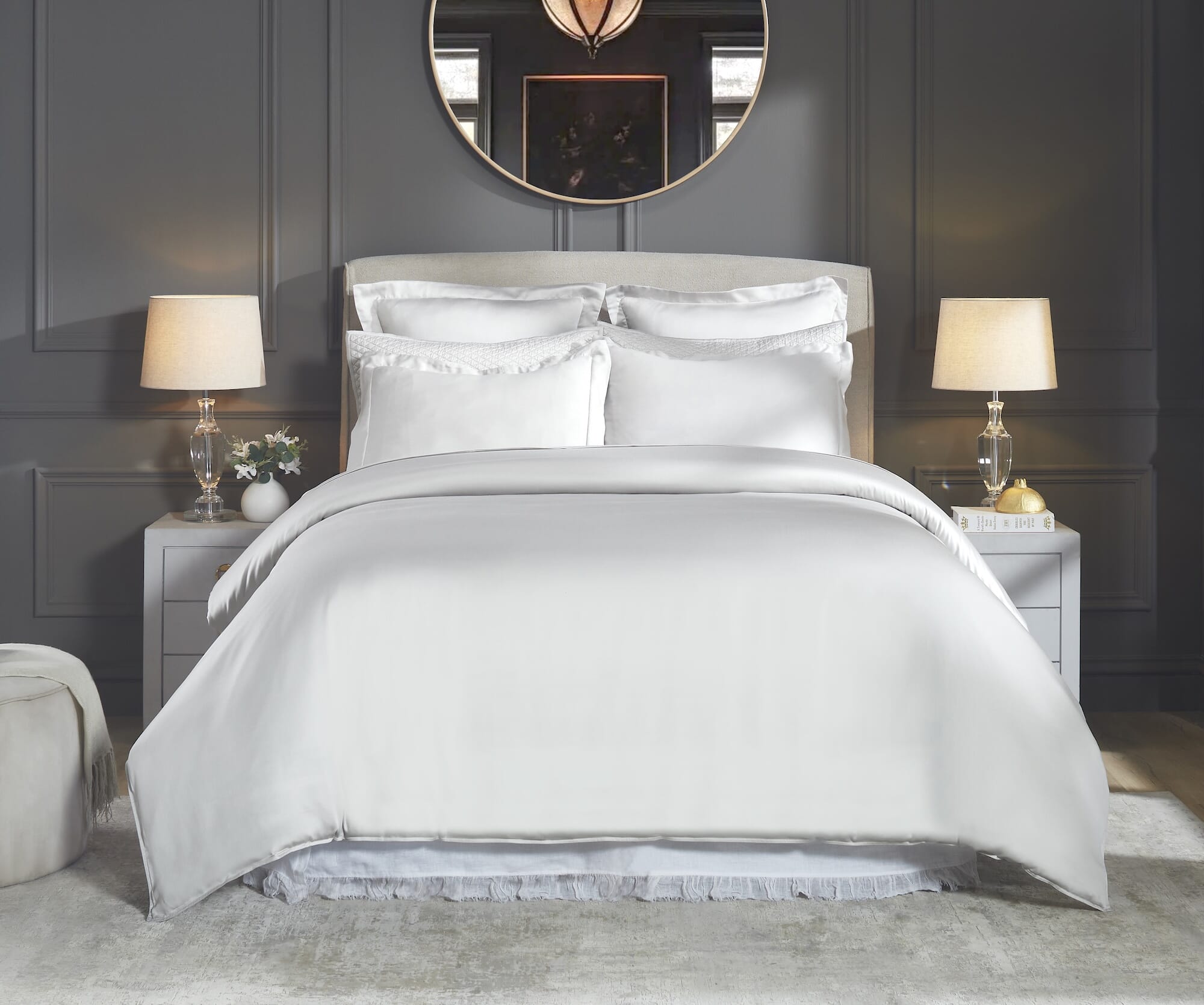 Orchids Lux Home Merida Bedding Collection