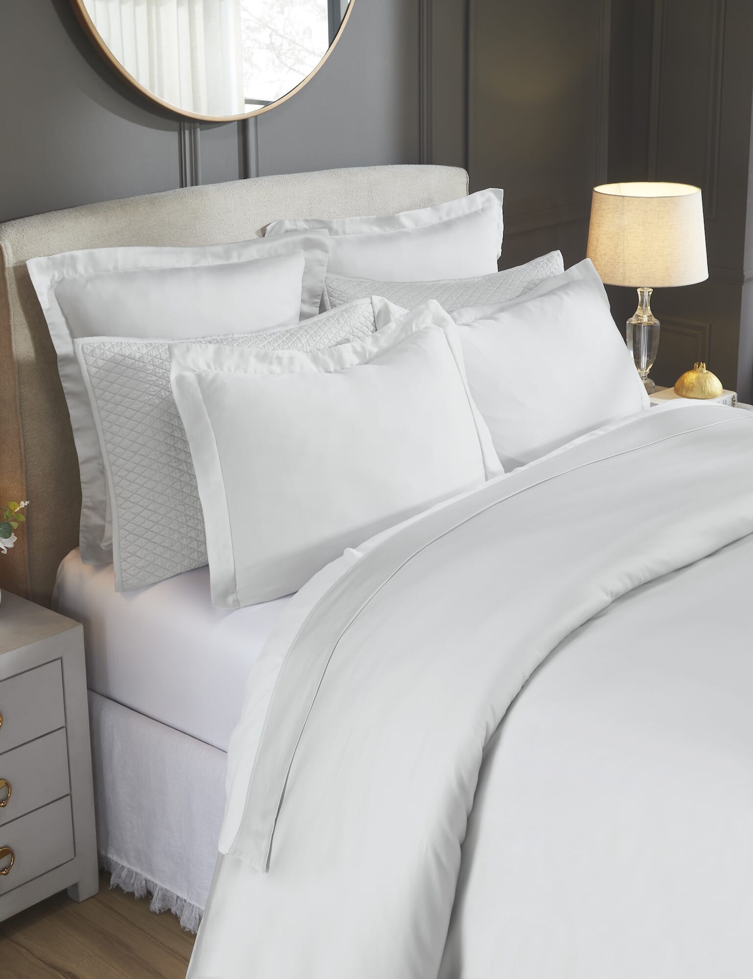 Orchids Lux Home Merida Bedding Collection