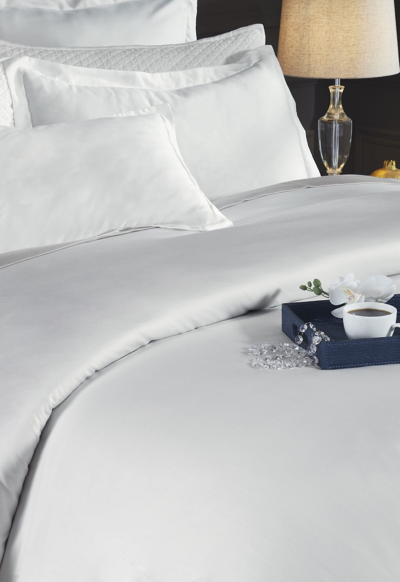 Orchids Lux Home Merida Bedding Collection