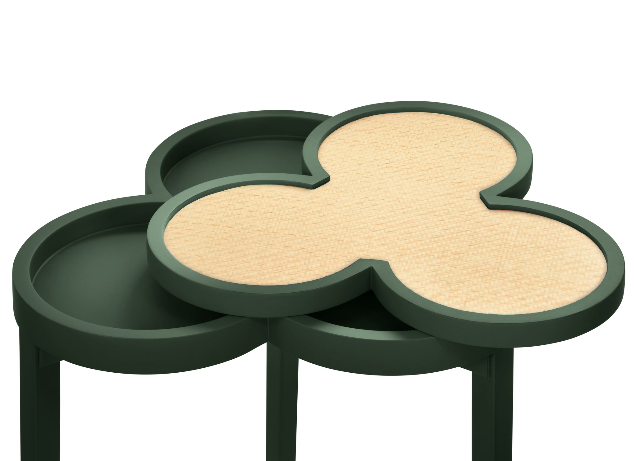 Worlds Away Dylan Cigar Table