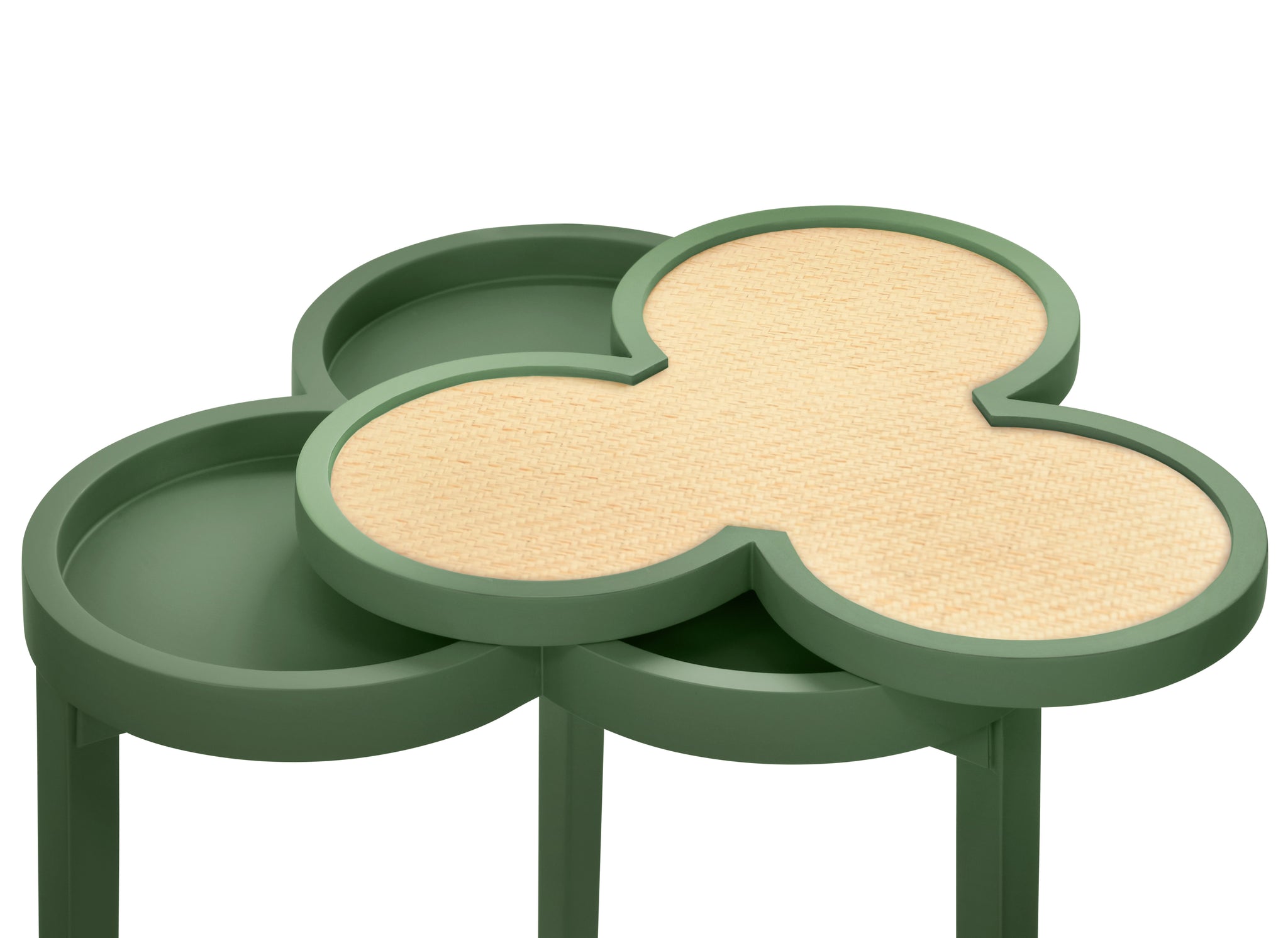 Worlds Away Dylan Cigar Table