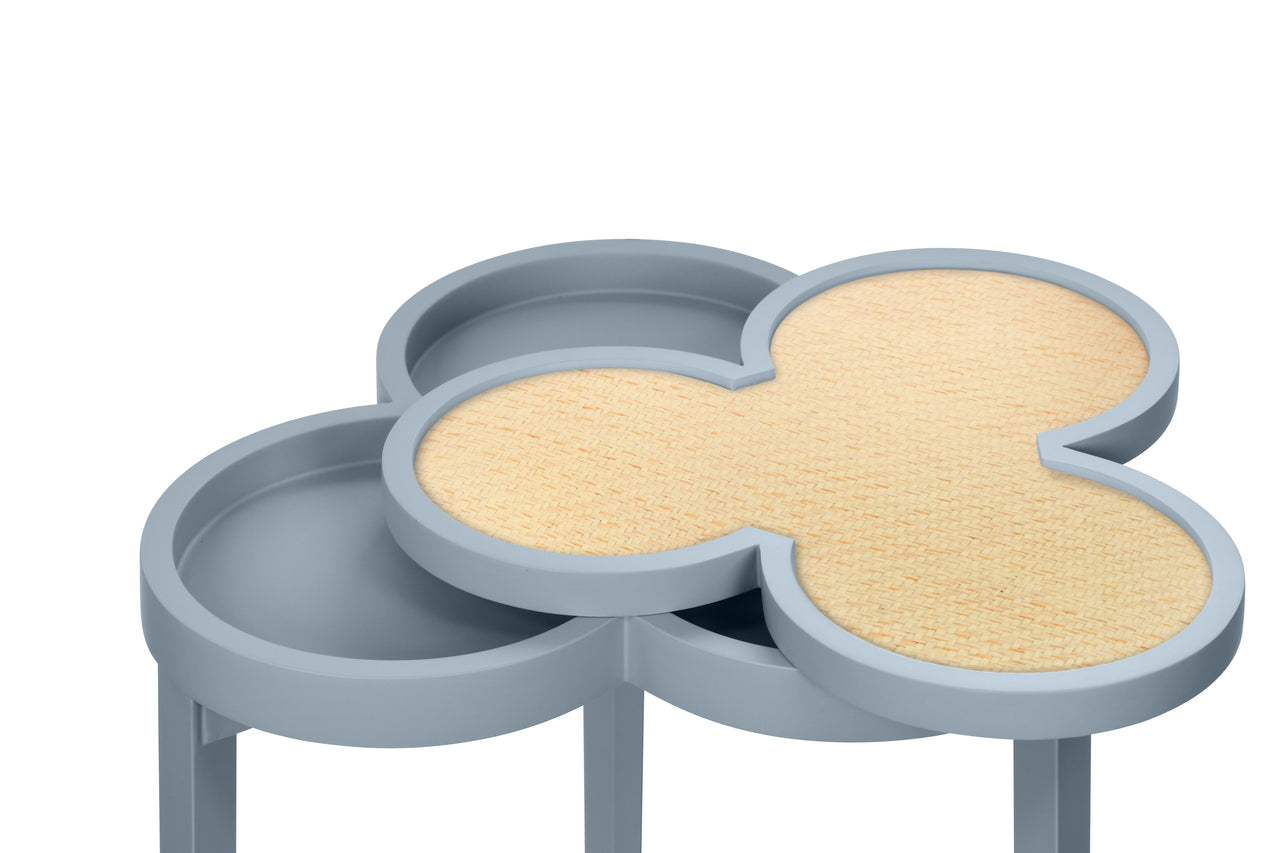 Worlds Away Dylan Cigar Table