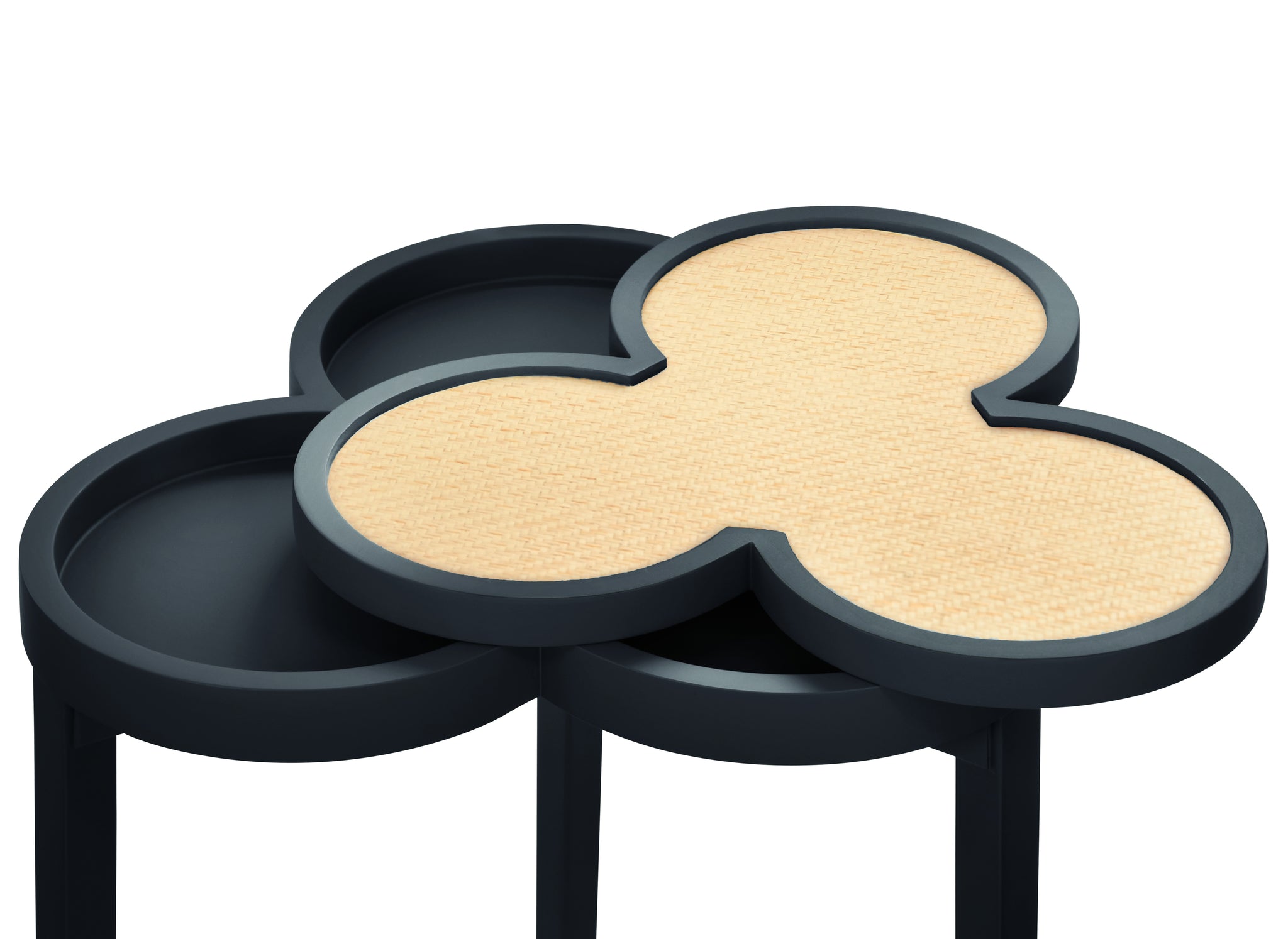 Worlds Away Dylan Cigar Table