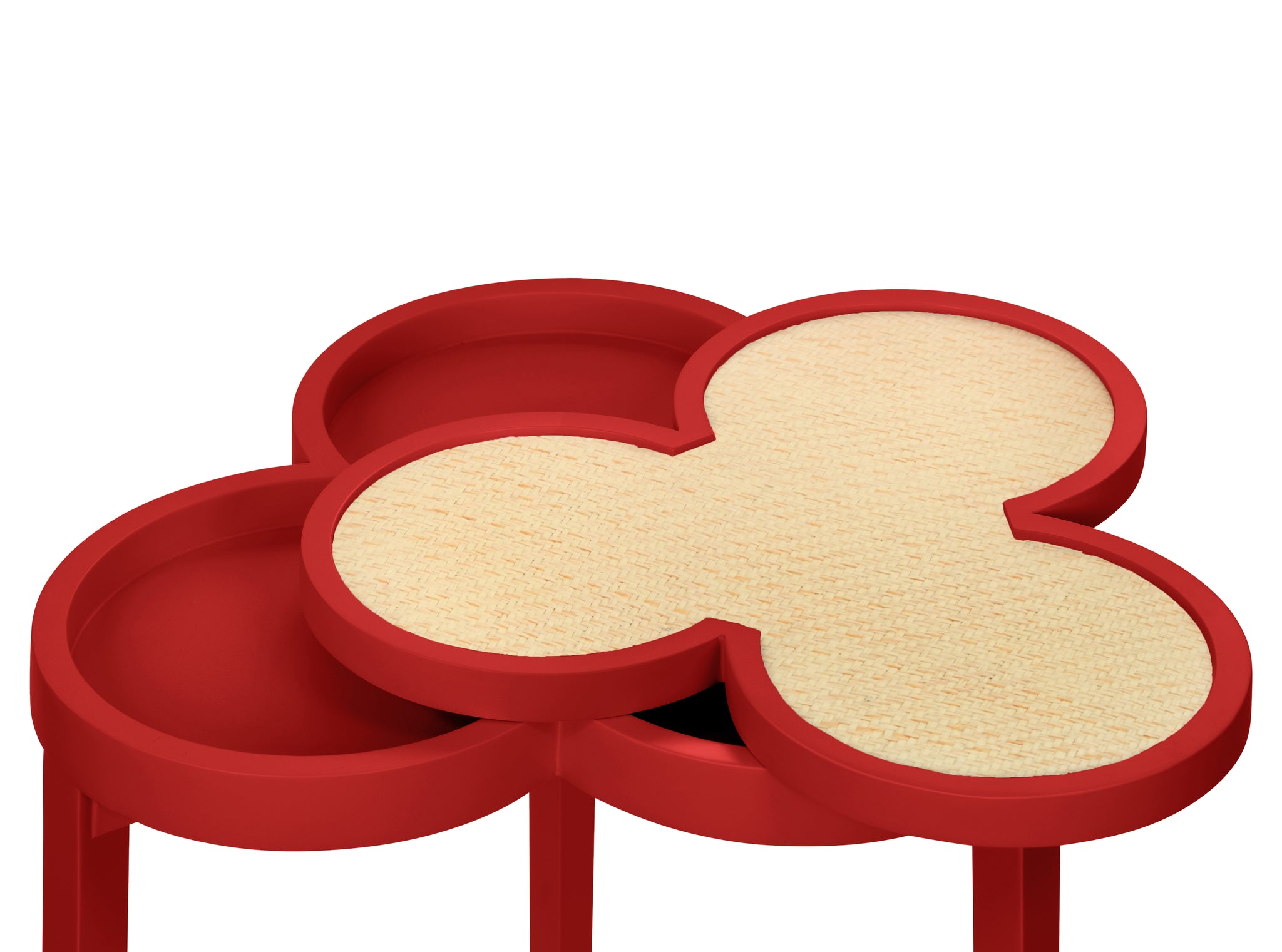 Worlds Away Dylan Cigar Table