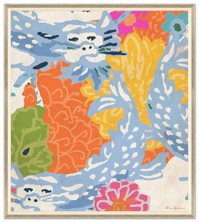 Dana Gibson Dynasty Art
