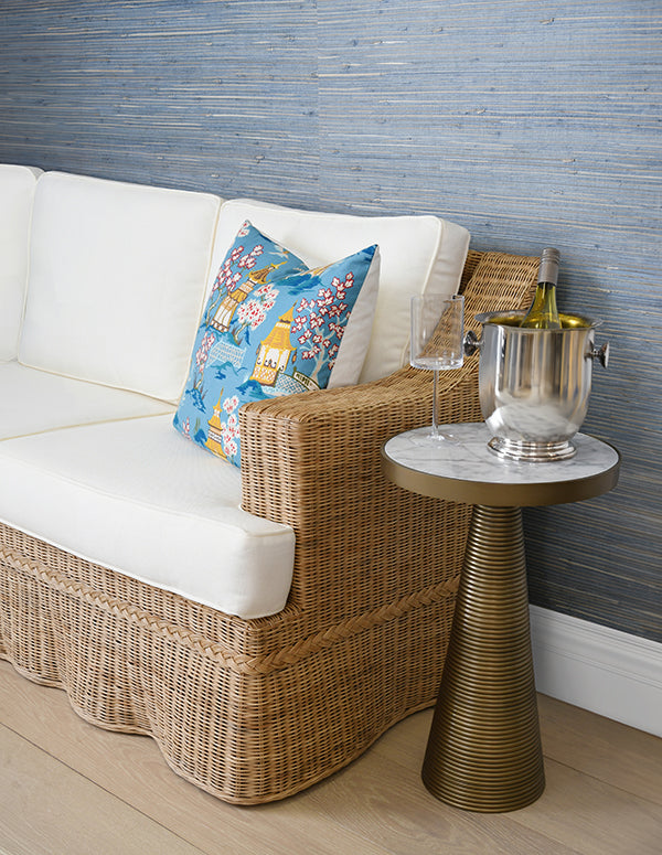 Worlds Away Daphne Sofa