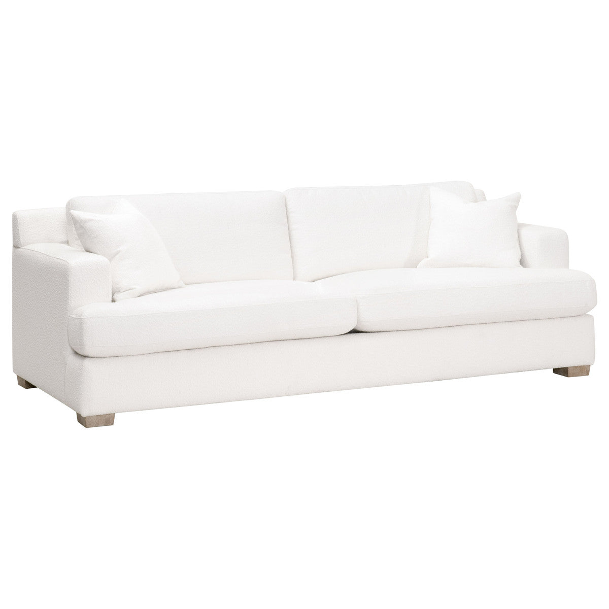 Essentials For Living Dean 92" California Casual Sofa