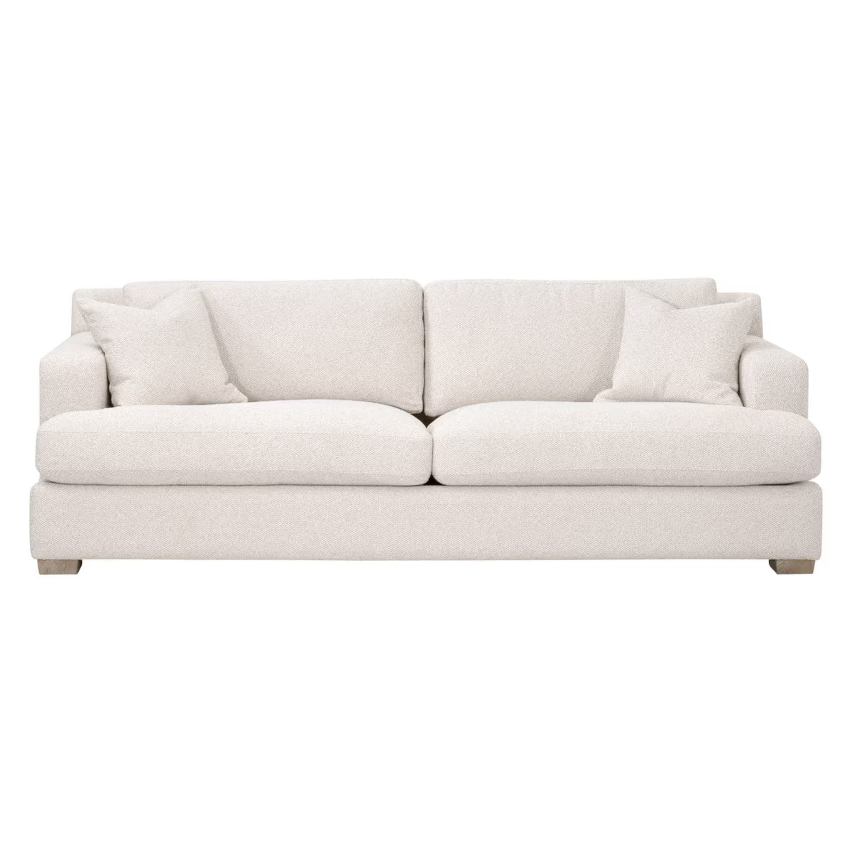 Essentials For Living Dean 92" California Casual Sofa