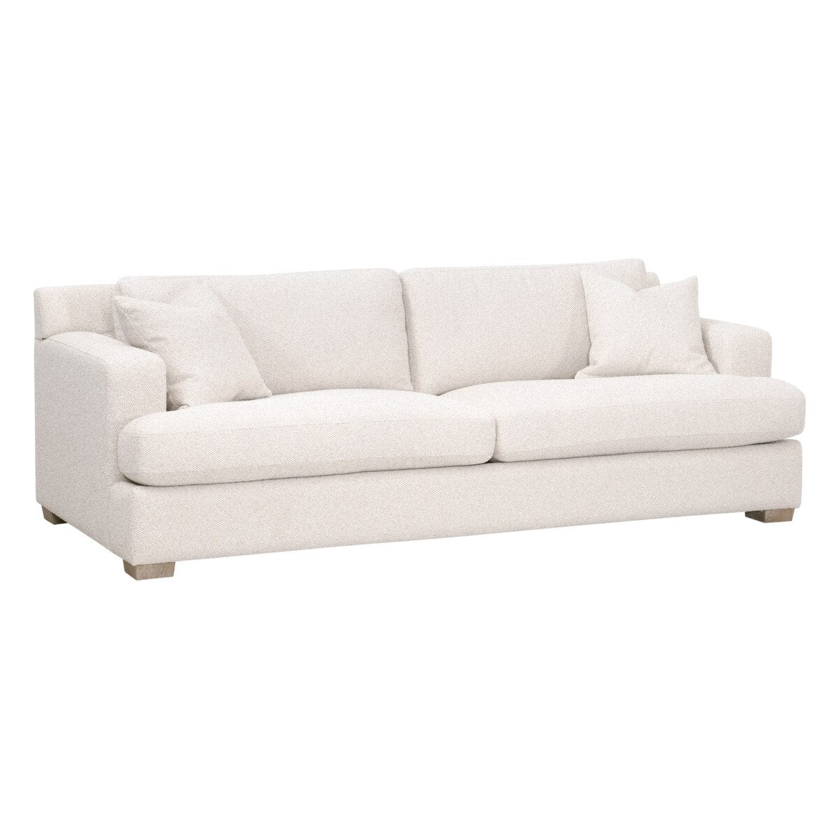 Essentials For Living Dean 92" California Casual Sofa