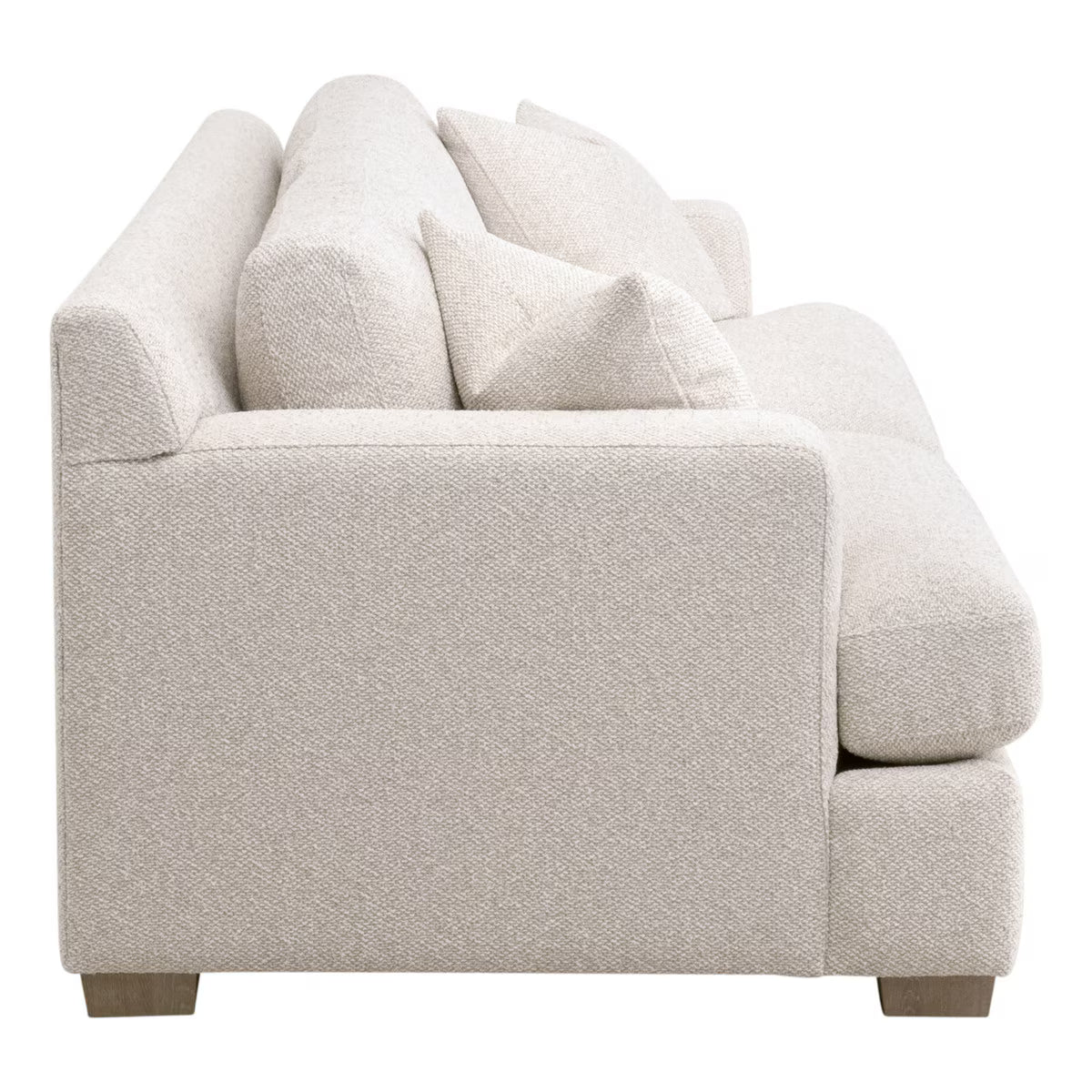 Essentials For Living Dean 92" California Casual Sofa