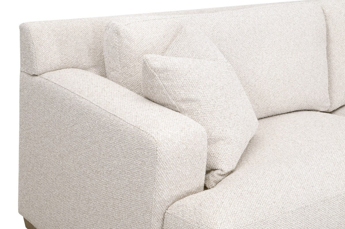 Essentials For Living Dean 92" California Casual Sofa