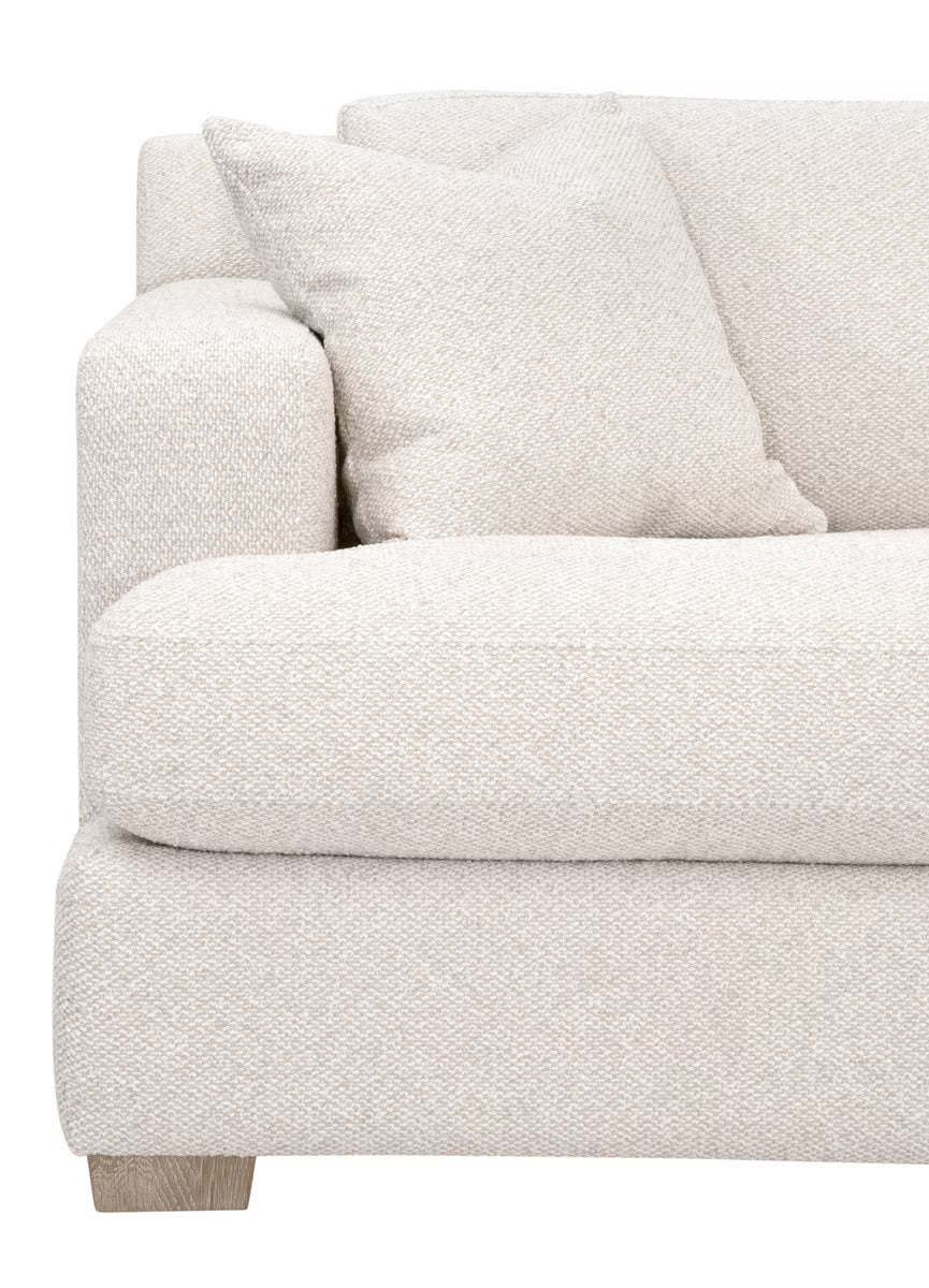 Essentials For Living Dean 92" California Casual Sofa