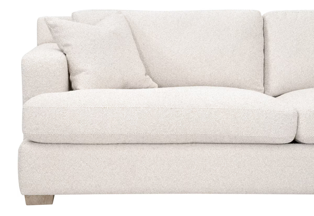 Essentials For Living Dean 92" California Casual Sofa
