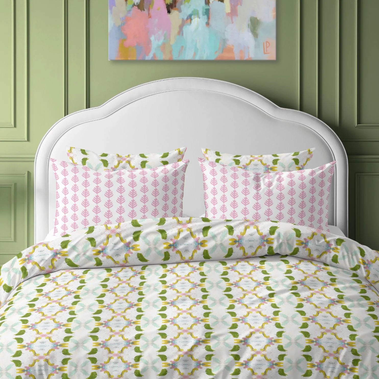 Laura Park Comforter Set