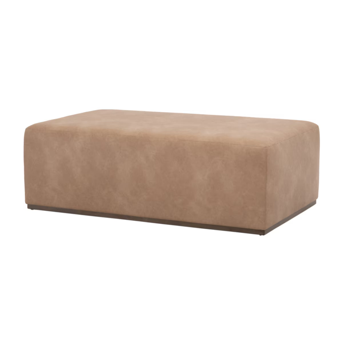 Essentials For Living Dovetail Upholstered Coffee Table