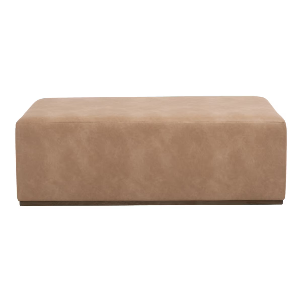 Essentials For Living Dovetail Upholstered Coffee Table