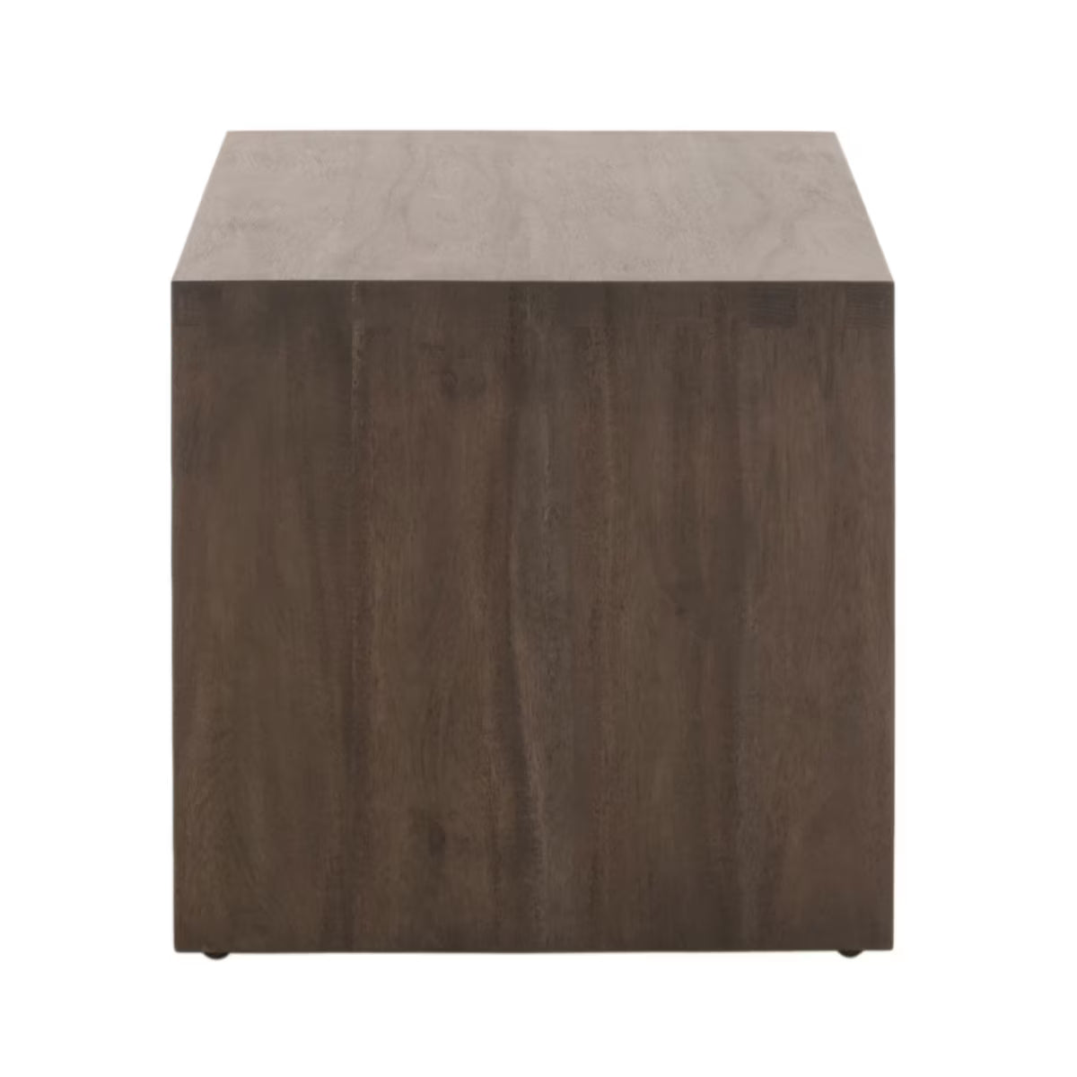 Essentials For Living Dovetail Upholstered Coffee Table