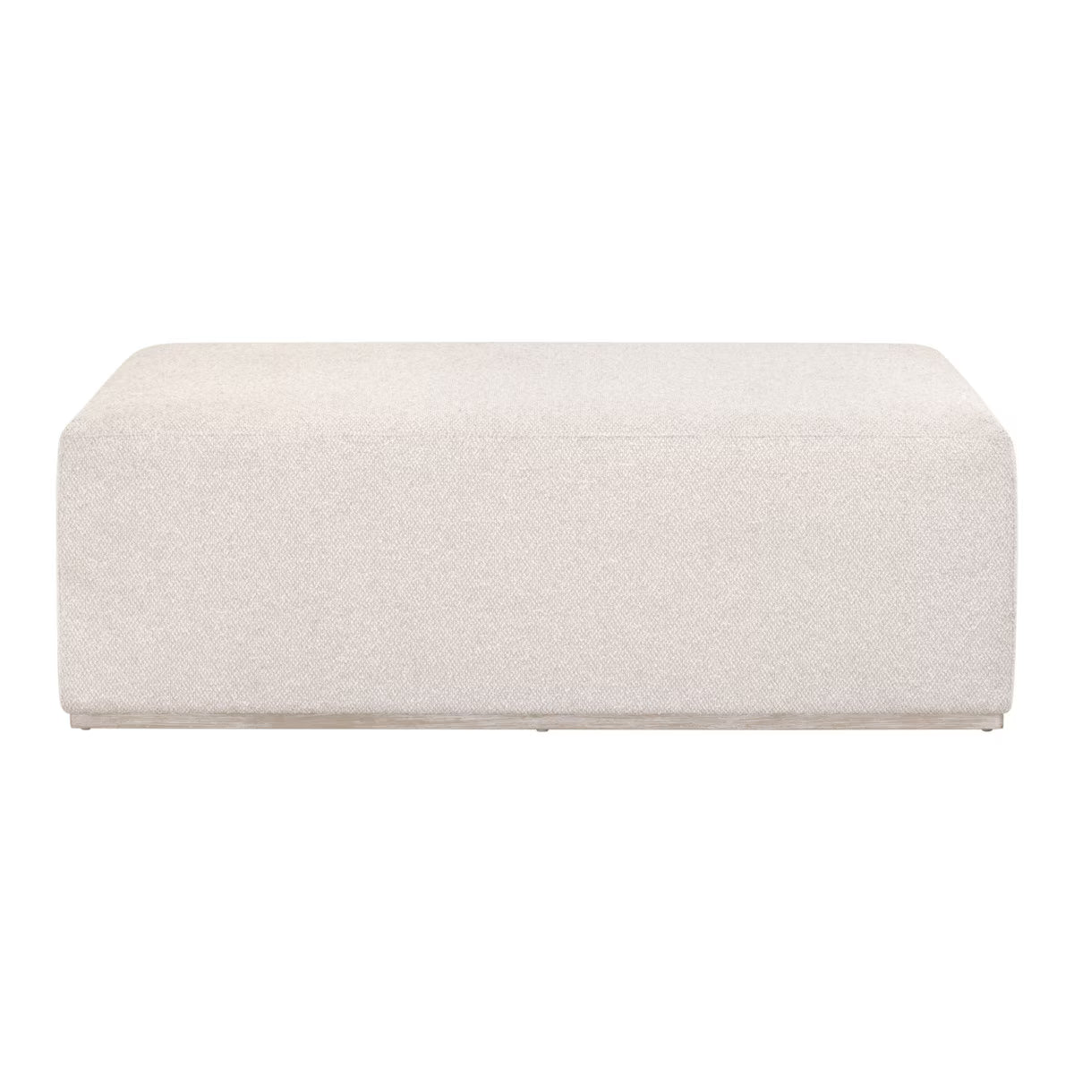 Essentials For Living Dovetail Upholstered Coffee Table