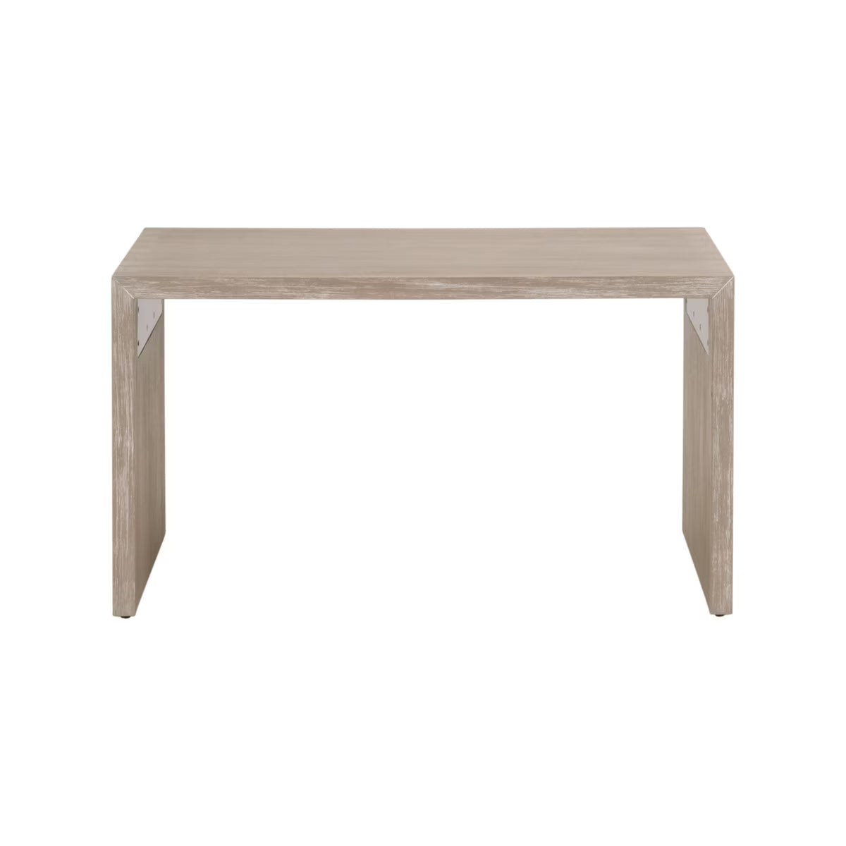 Essentials For Living Dovetail Upholstered Coffee Table