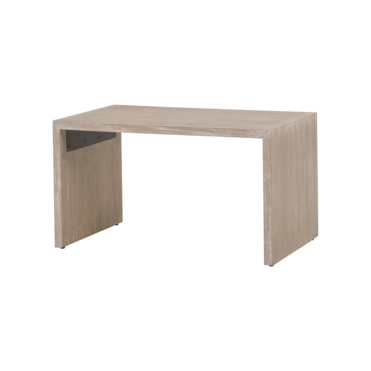 Essentials For Living Dovetail Upholstered Coffee Table