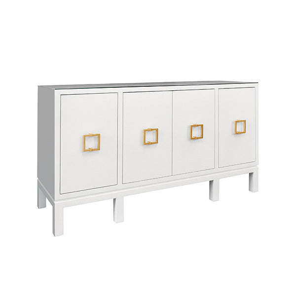Worlds Away Effie Cabinet