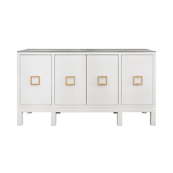 Worlds Away Effie Cabinet