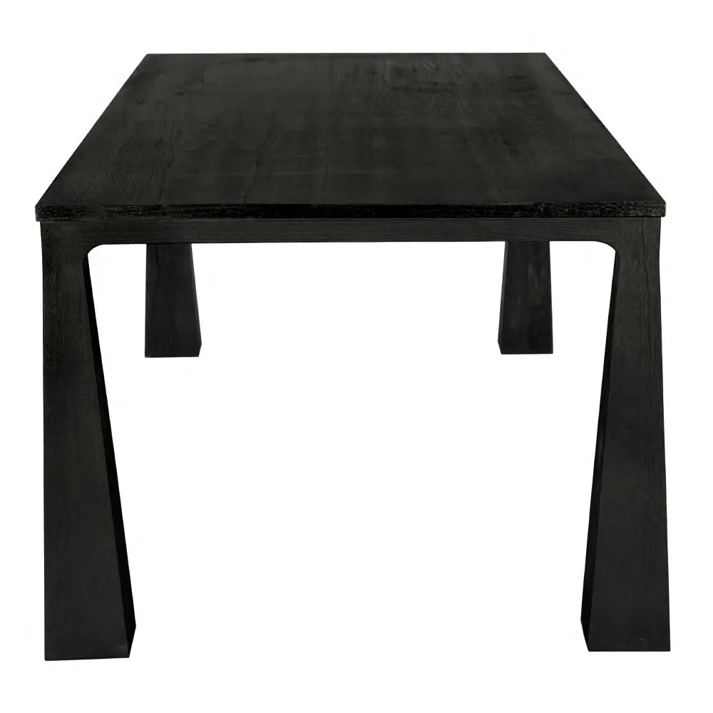 Noir Luther Dining Table