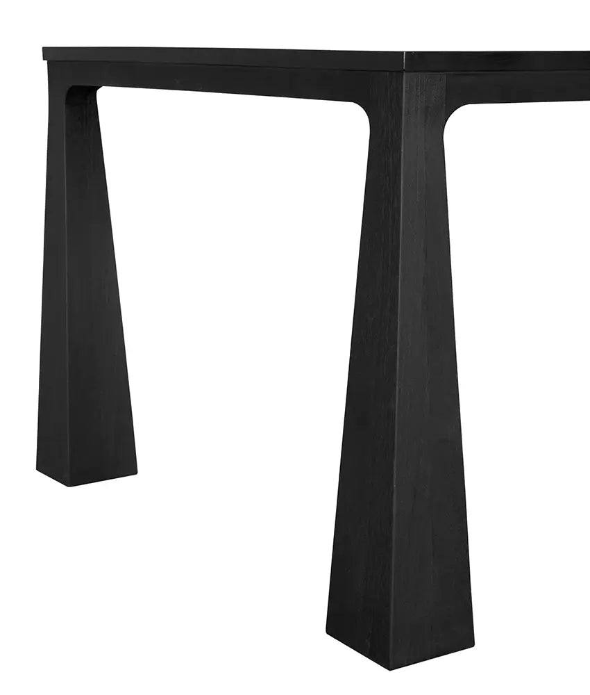 Noir Luther Dining Table