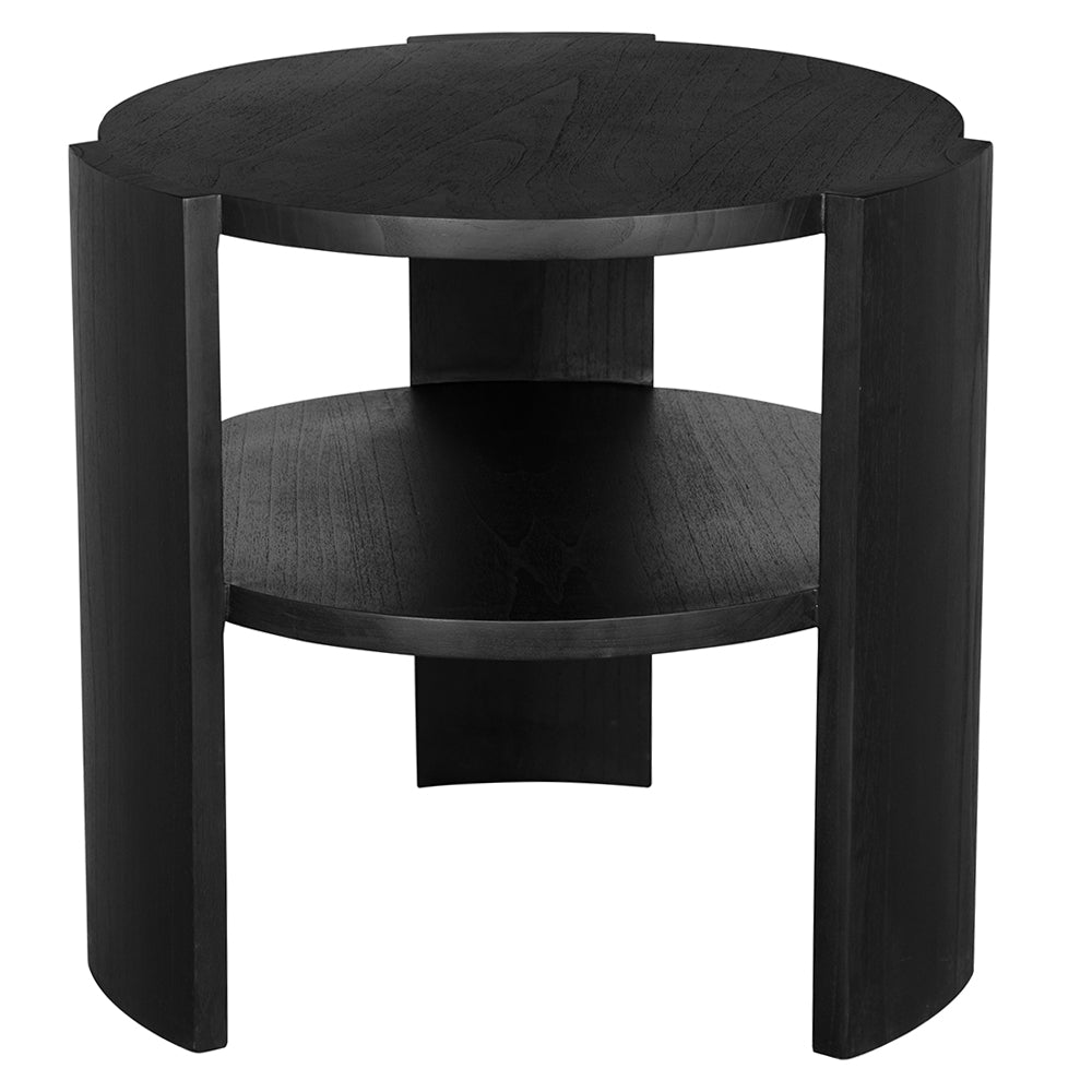 Noir Arnold Side Table
