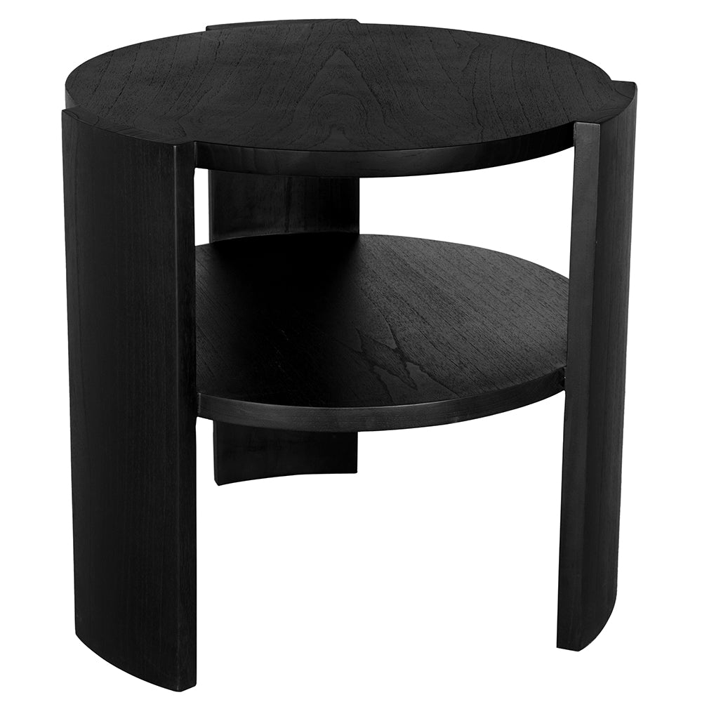 Noir Arnold Side Table