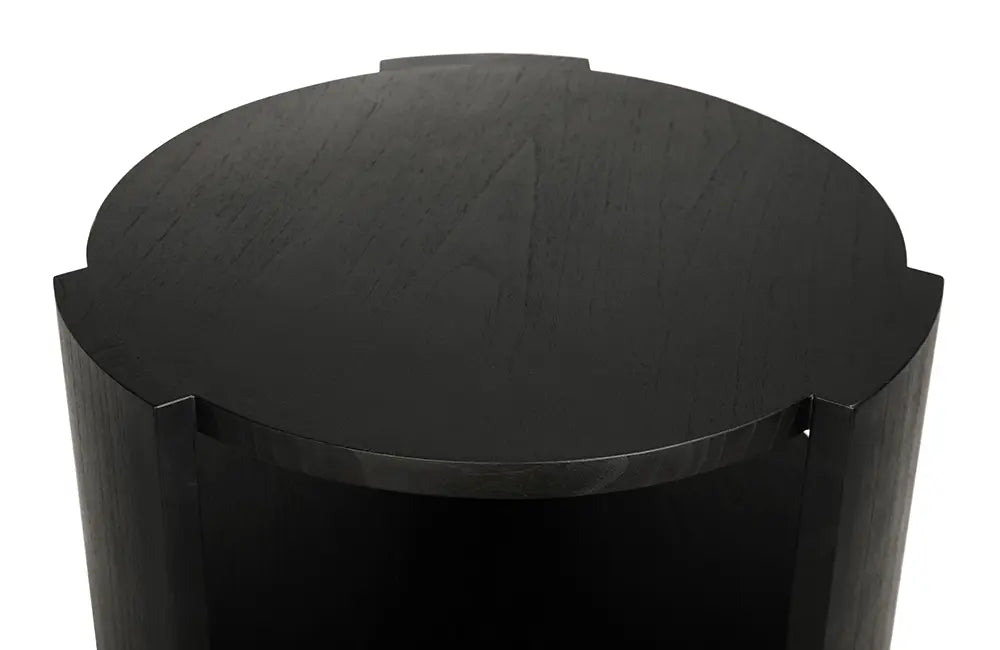 Noir Arnold Side Table