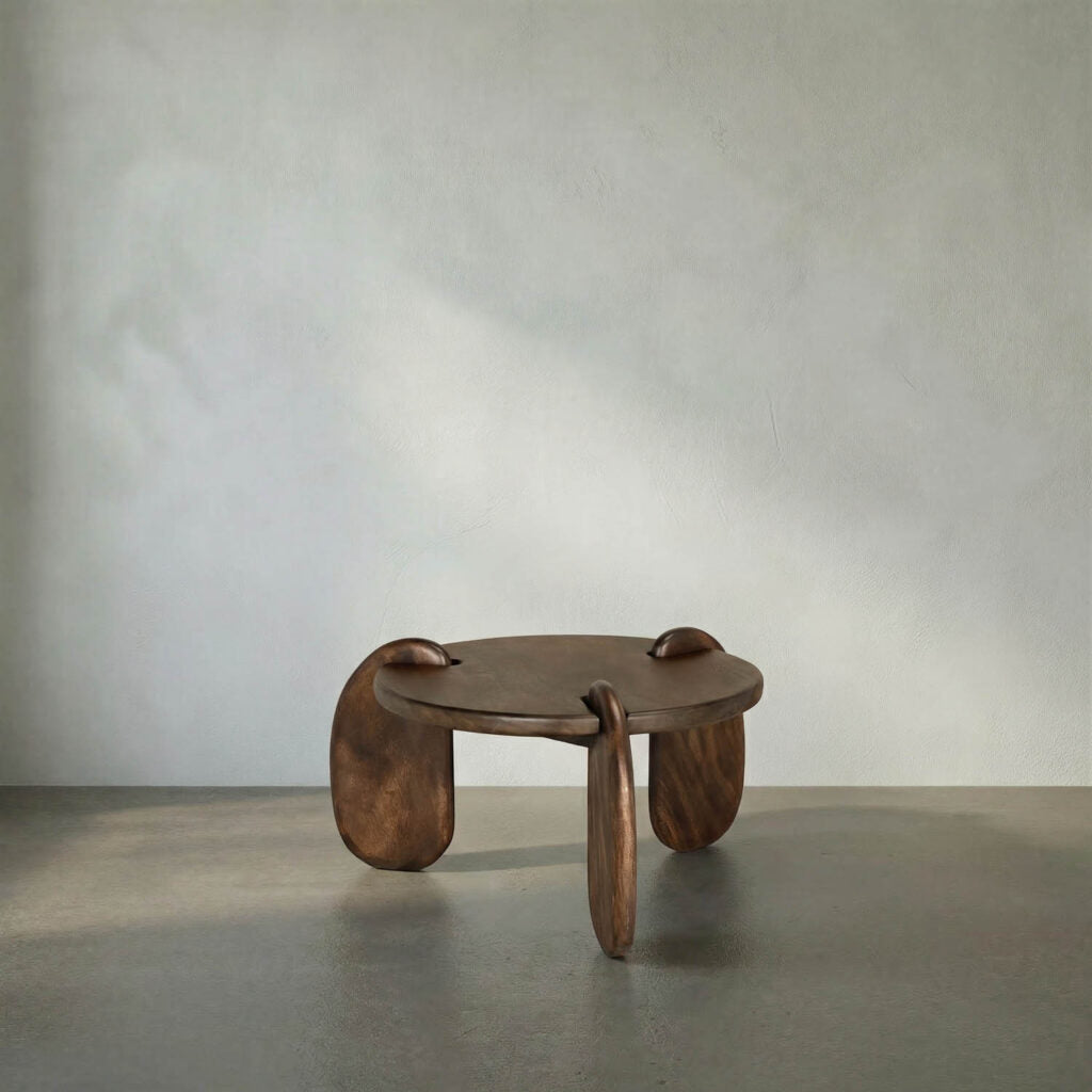 Noir Mahatma Coffee Table