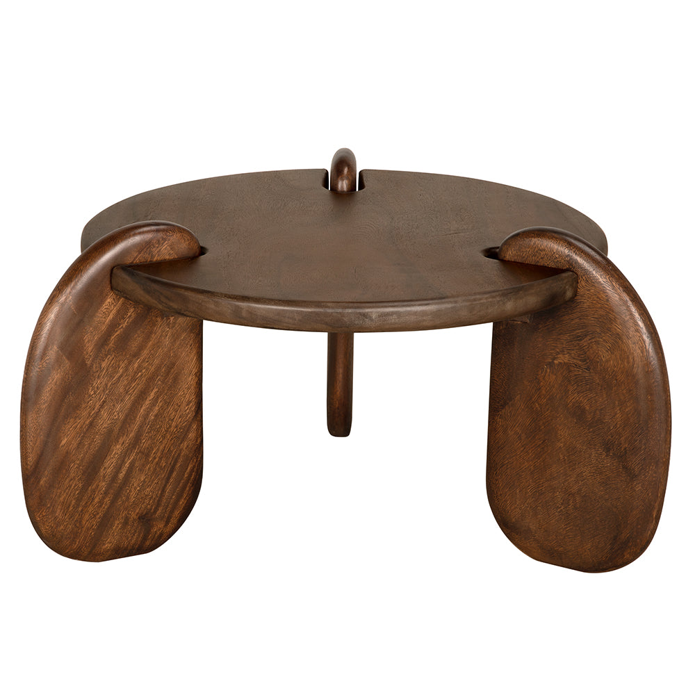 Noir Mahatma Coffee Table