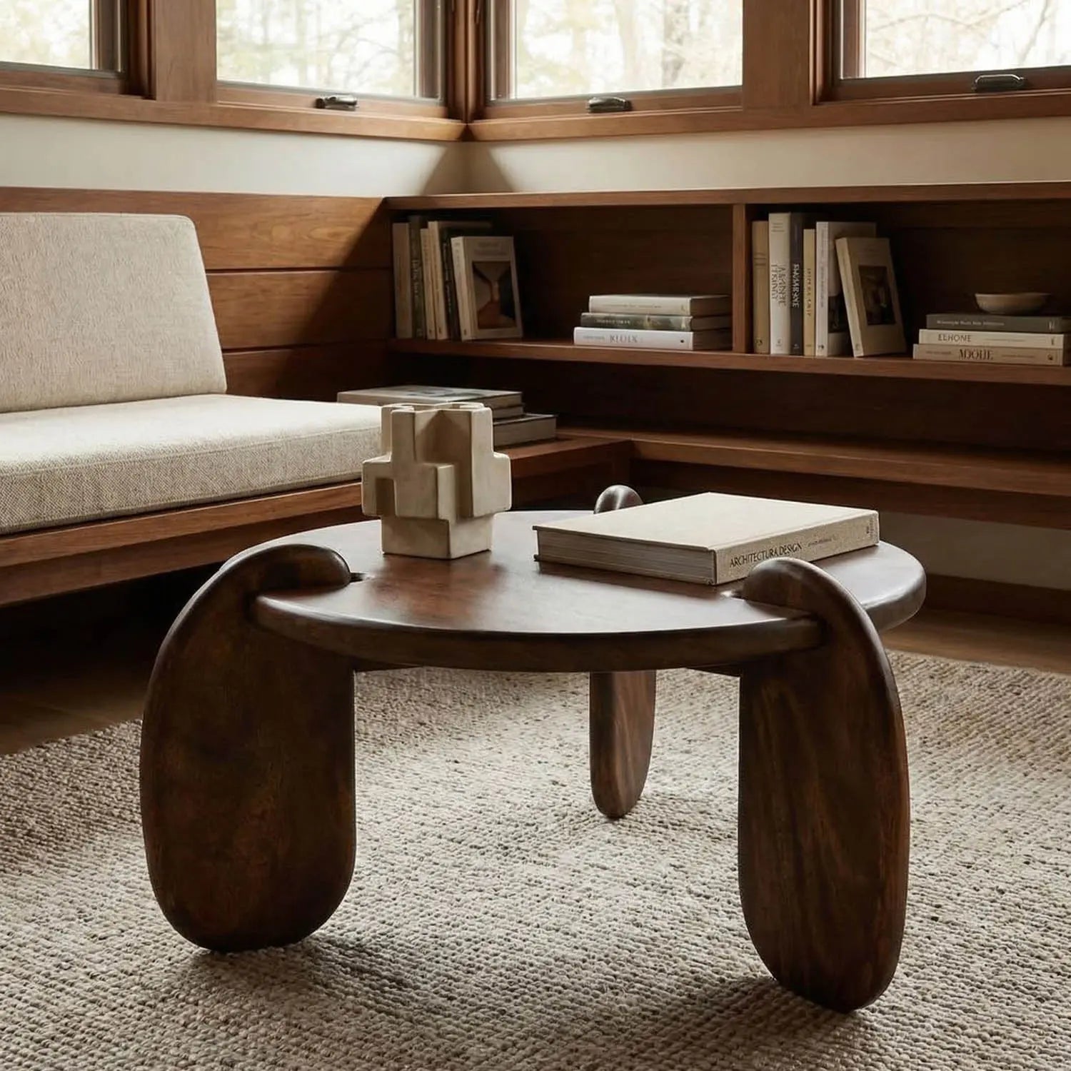Noir Mahatma Coffee Table