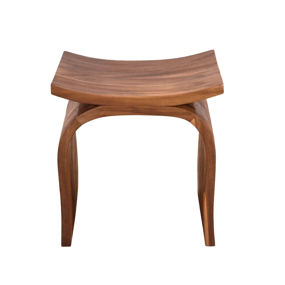 Noir Muki Stool, Teak