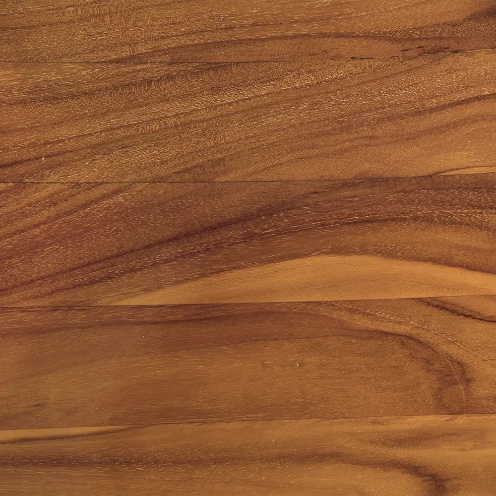 Noir Muki Stool, Teak