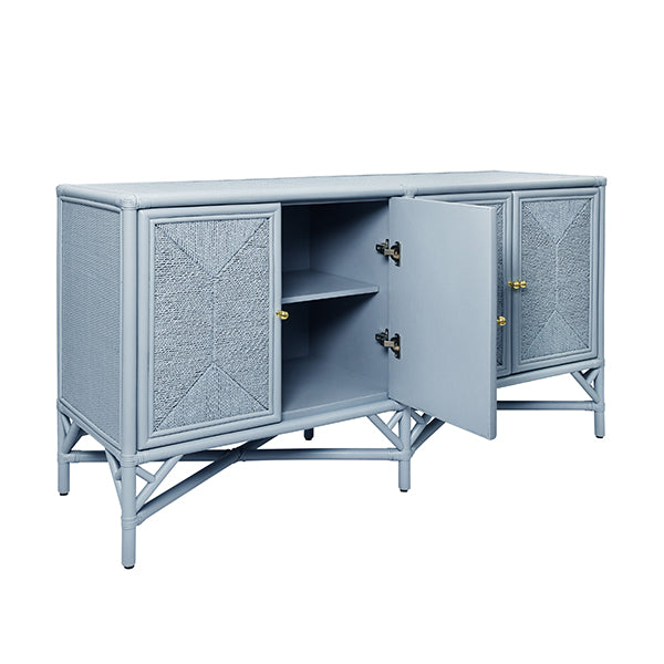 Worlds Away Eleanor Buffet Cabinet
