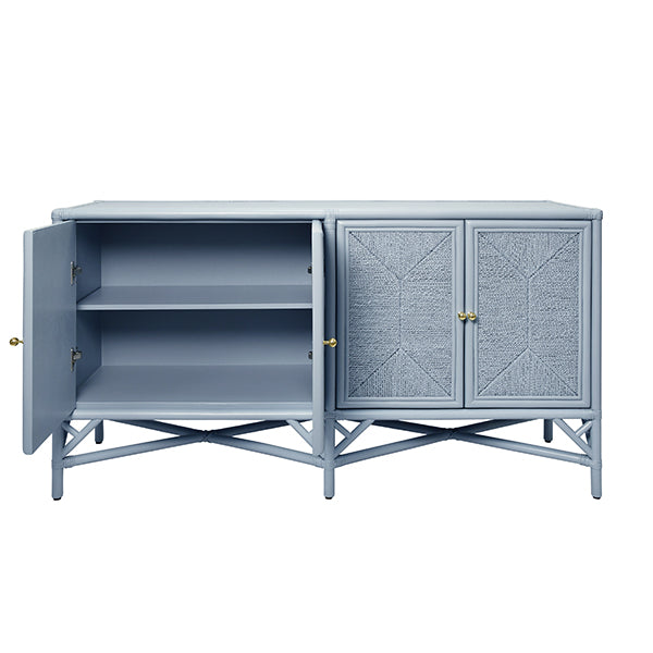 Worlds Away Eleanor Buffet Cabinet