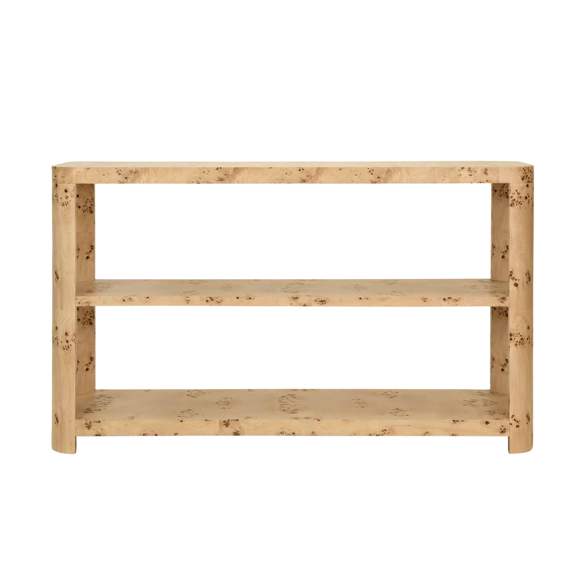 Worlds Away Emery Console Table