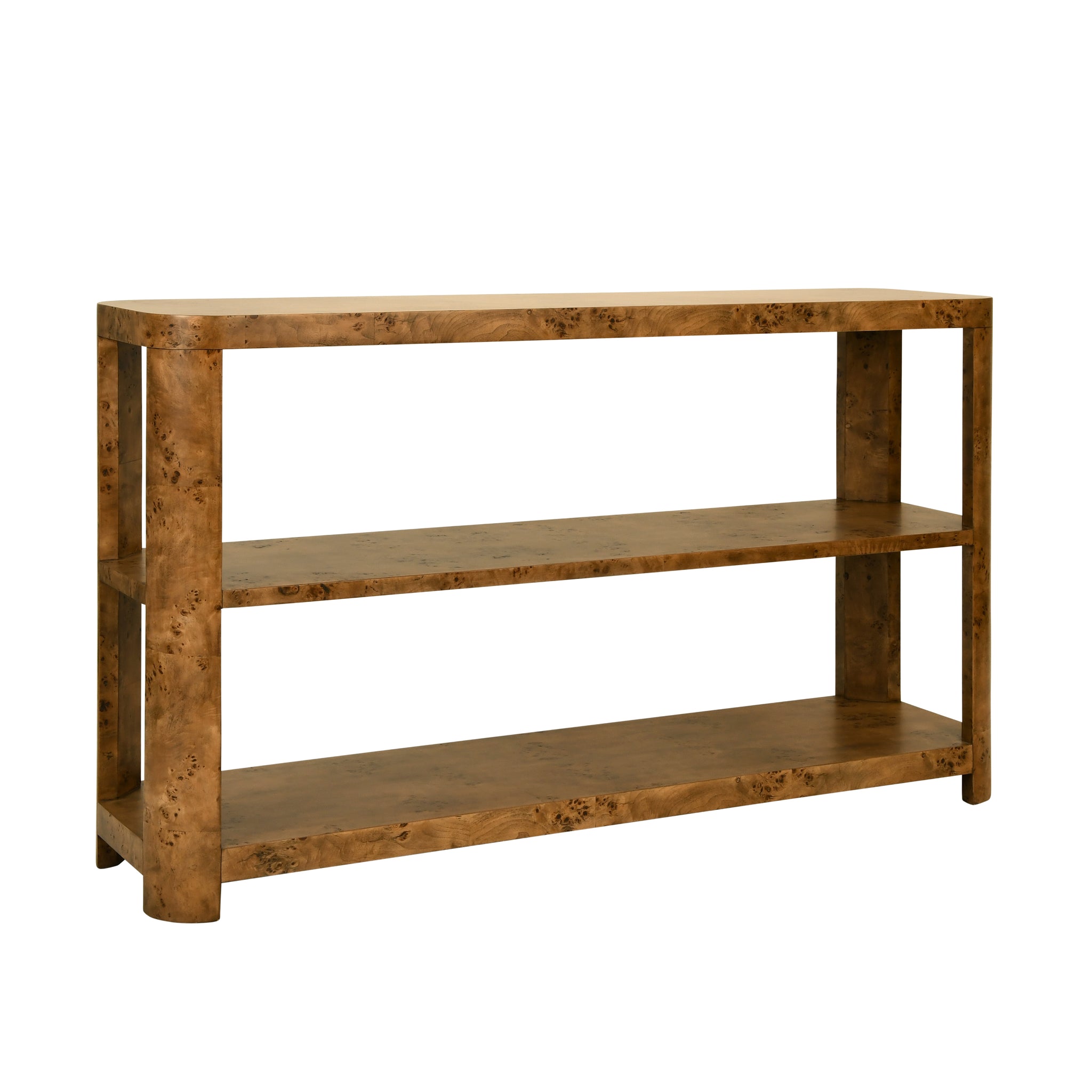 Worlds Away Emery Console Table