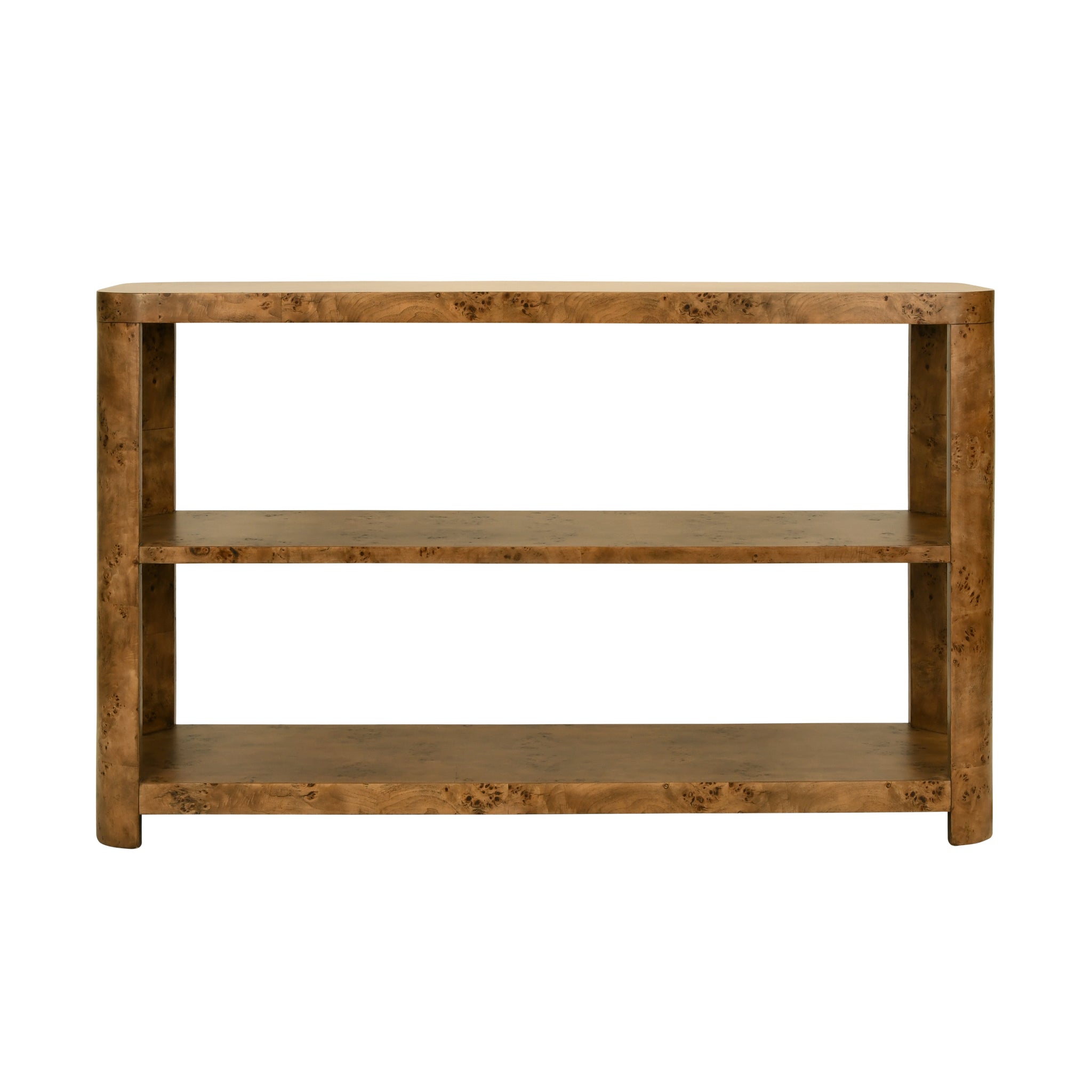 Worlds Away Emery Console Table
