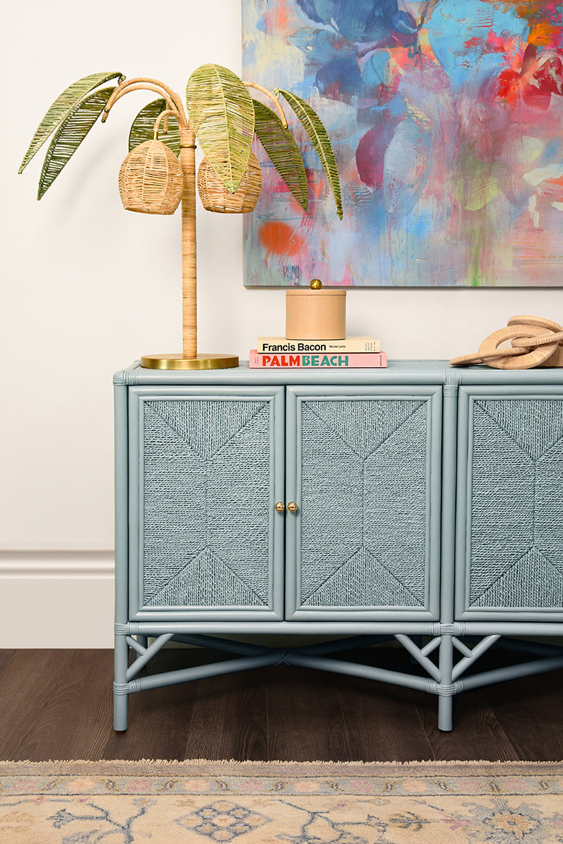 Worlds Away Eleanor Buffet Cabinet