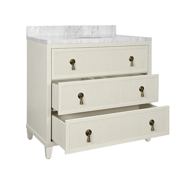Worlds Away Enzo bathroom Vanity