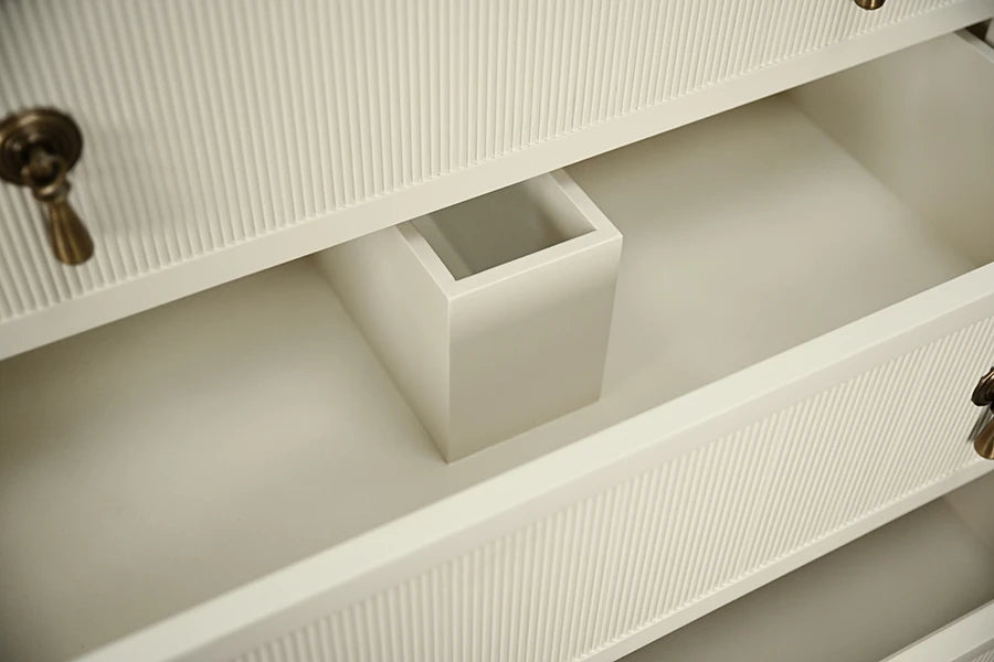 Worlds Away Enzo bathroom Vanity