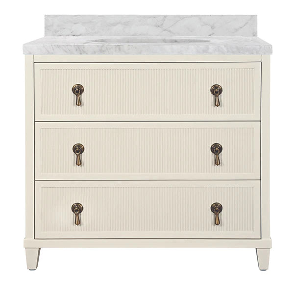 Worlds Away Enzo bathroom Vanity