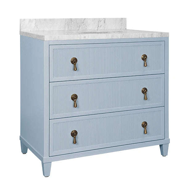 Worlds Away Enzo bathroom Vanity